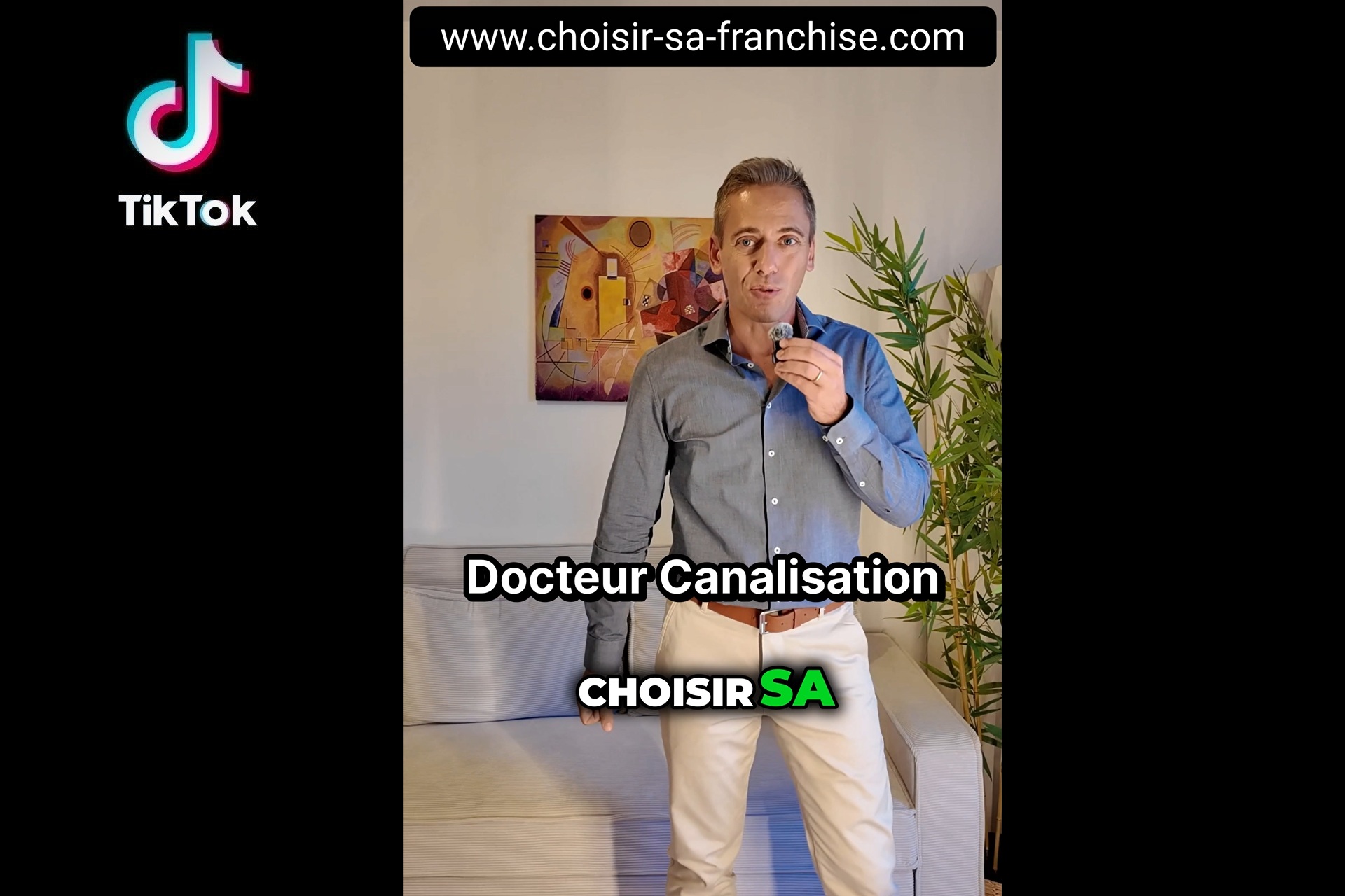 Devenir franchisé déboucheur avec la franchise Docteur Canalisation