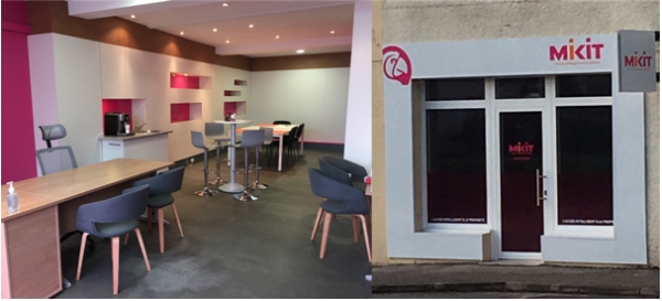 Franchise Mikit se déploie dans les Vosges avec l’ouverture d’une agence à Épinal (88)