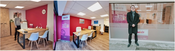 Franchise Mikit annonce l’ouverture d’une agence à Meaux (77) portant son réseau à 140 agences en France