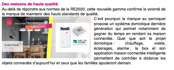 Franchise Mikit, le constructeur de maisons individuelles en prêt-a-finir, présente ses nouveaux modèles