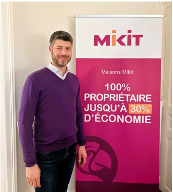 Franchise Mikit annonce l’ouverture d’une nouvelle agence à Nancy (54)