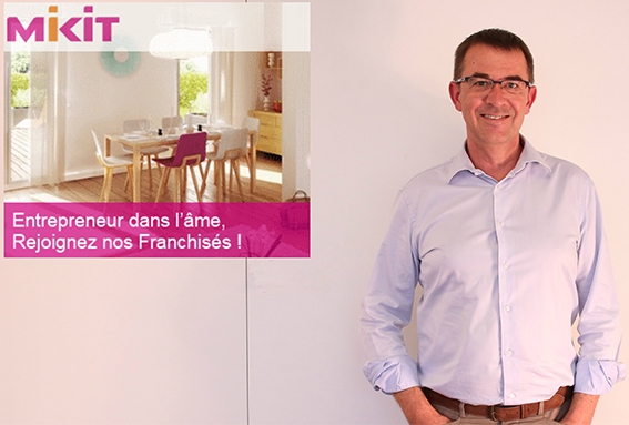 Interview de Yann DESURY, Directeur du développement de la franchise Mikit