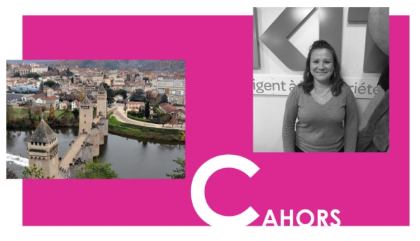 Interview de Séphora Frinquard, franchisée Mikit Cahors depuis 2021 
