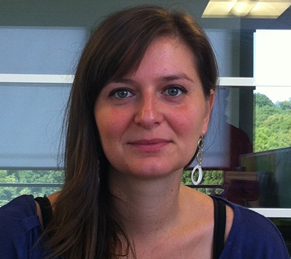 Laurence Navarro, Responsable du développement de la franchise Mikit répond à choisir sa franchise 