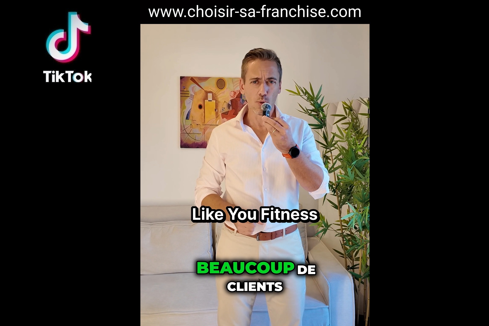 Franchise Like You Fitness : le nouveau concept de salle de sport rentable à rejoindre