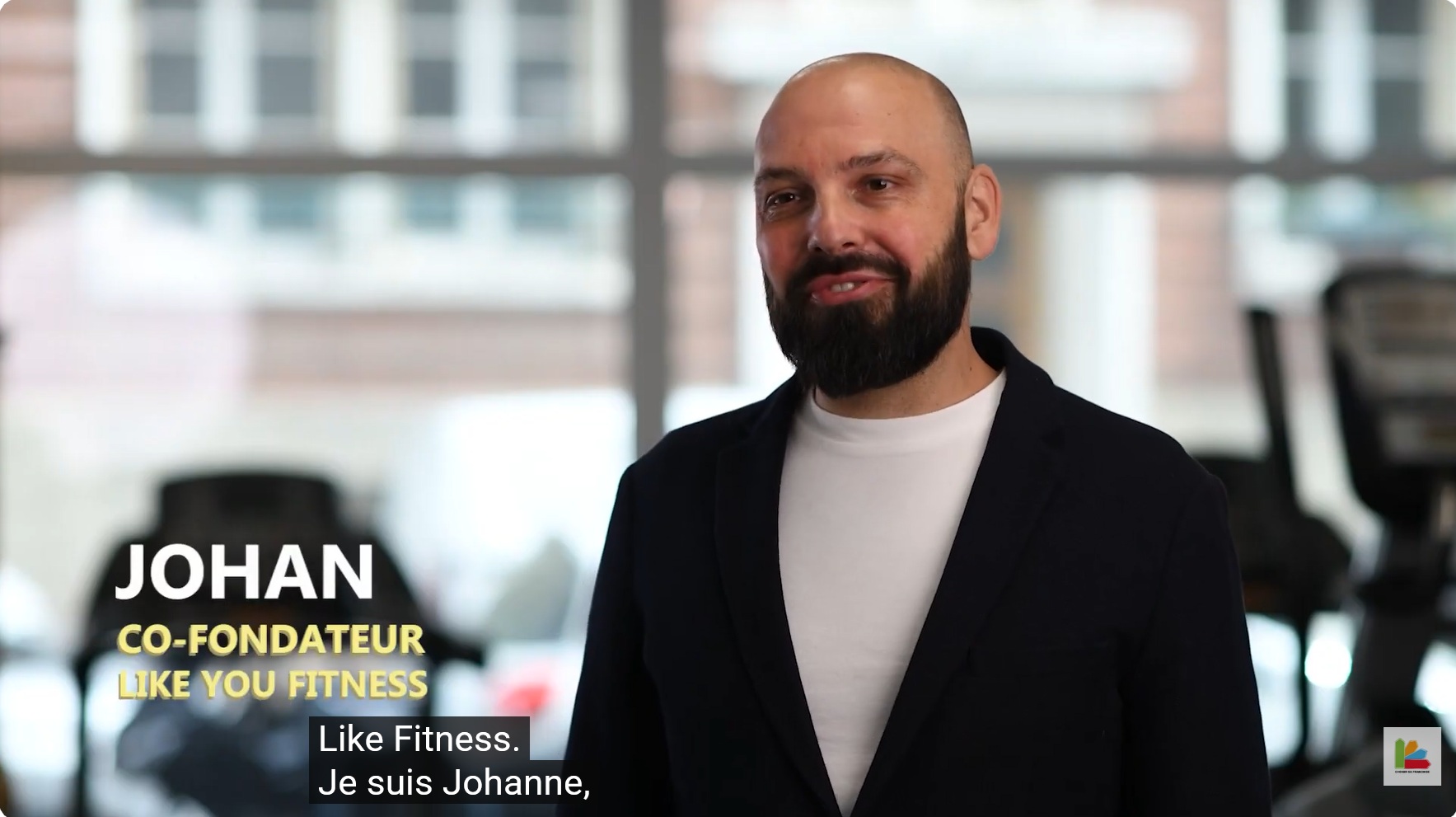 Interview Franchise Like You Fitness : Comment ouvrir sa salle de sport ?