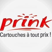 Prink au salon de la franchise à Paris