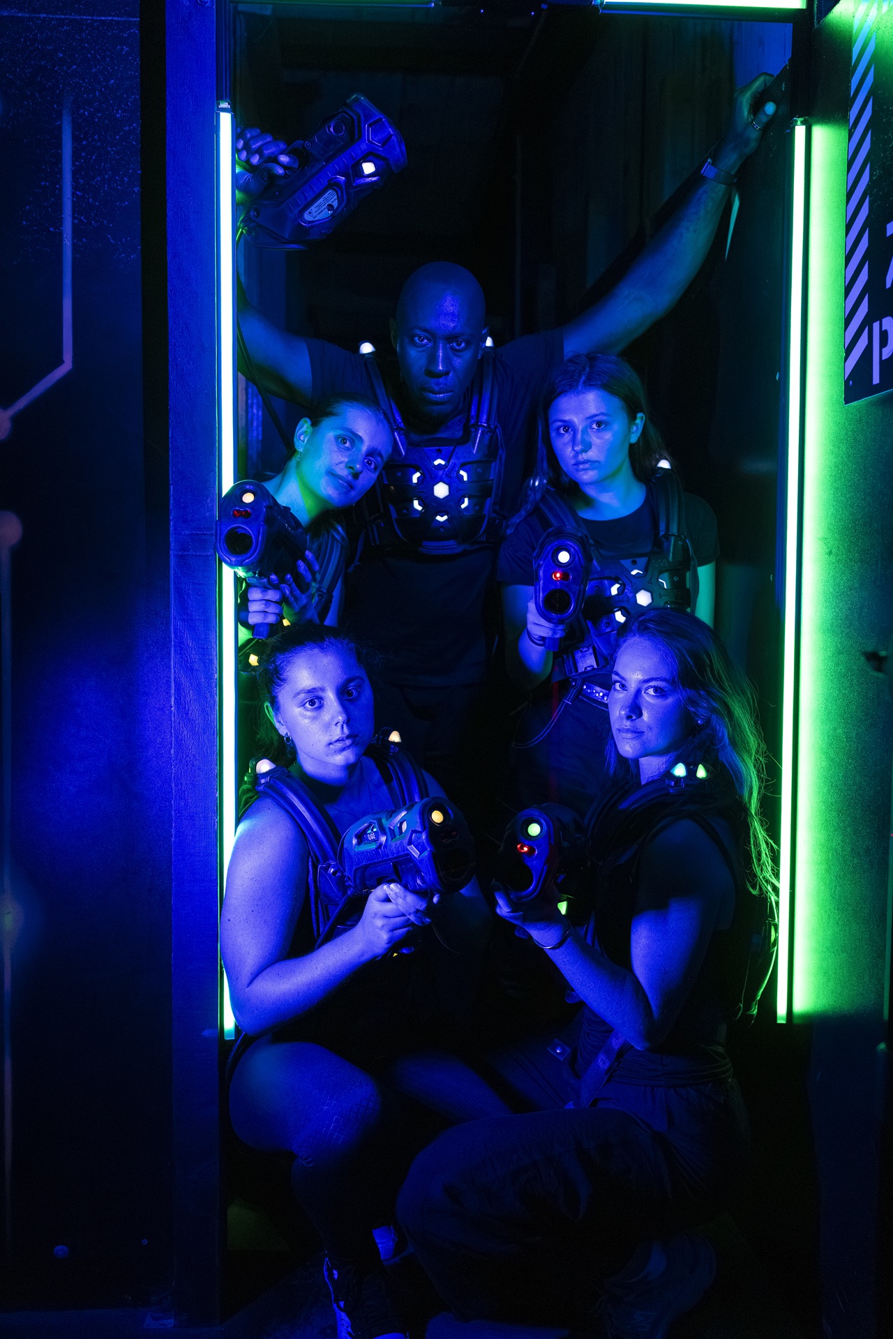 Profil du candidat à la franchise Franchise Laser Game Evolution
