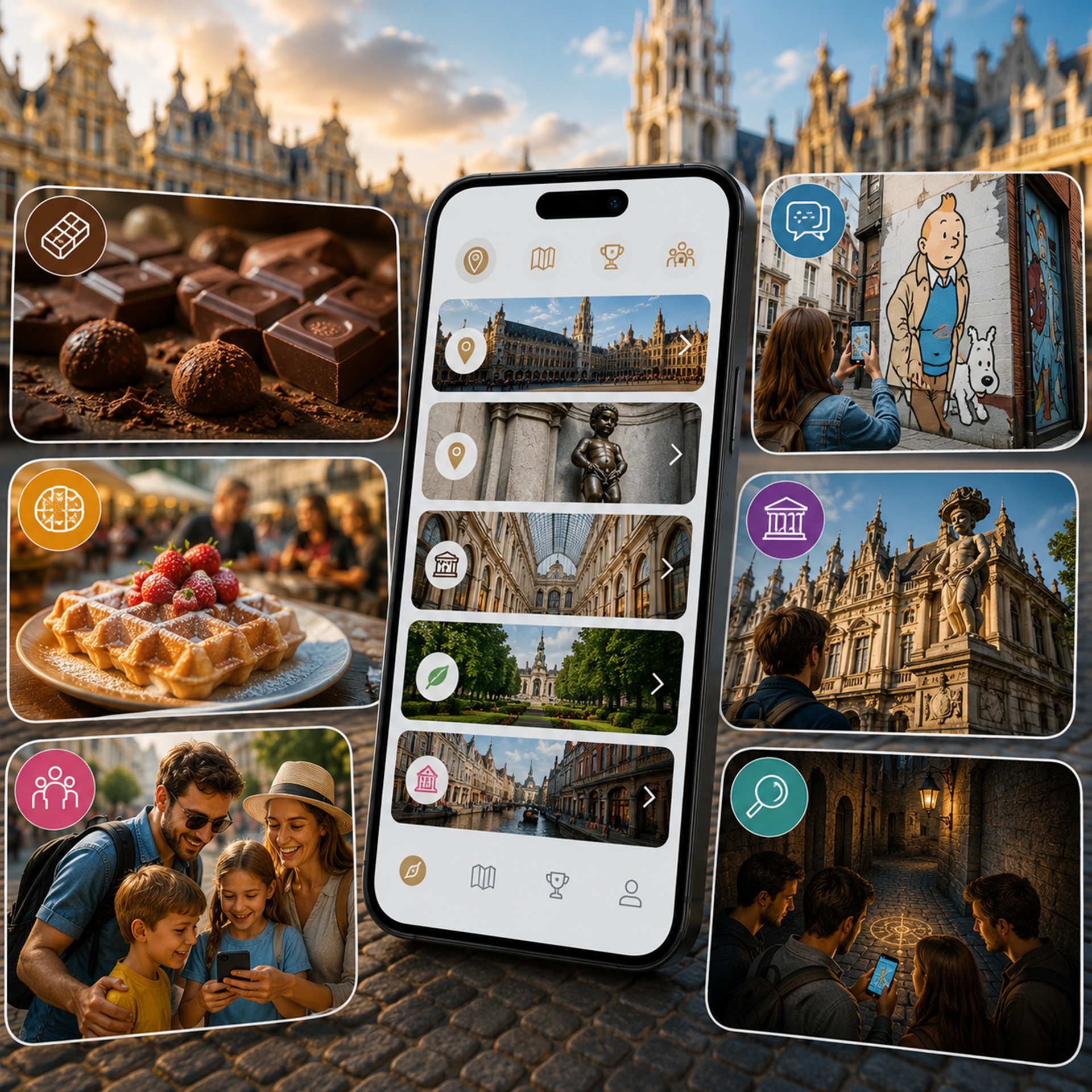 Profil du candidat à la franchise Culture & App’venture