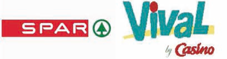 Franchises Spar et Vival Casino