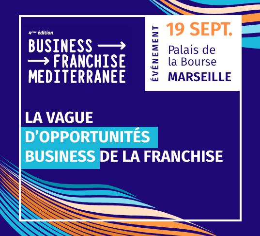 Salon Business Franchise Méditerranée