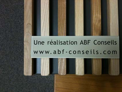 Signature franchise ABF Conseils