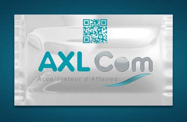 Franchise AXLCom - lingette fraîcheur