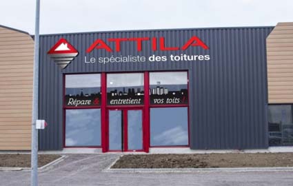 Franchise Attila Système