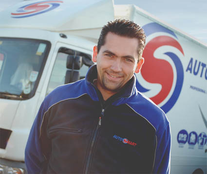 Denis Thorez franchisé Autosmart