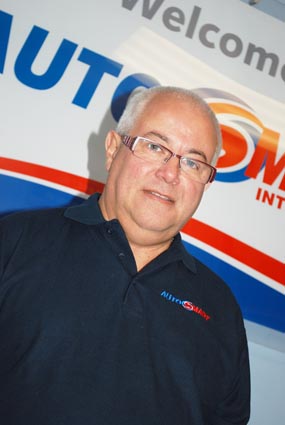 Gauthier Buquet franchisé Autosmart Gauthier Buquet franchisé Autosmart