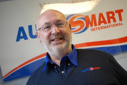 Guy Boulan franchisé Autosmart