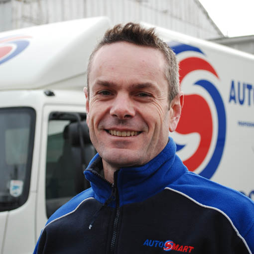 Aymeric Guernion franchisé Autosmart Lannion