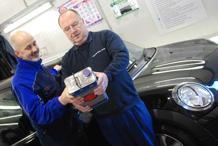 Franchise Autosmart : zone de franchise déjà établie Seine-et-Marne