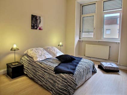 Franchise Avéo Home Staging - chambre après Franchise Avéo Home Staging - chambre après