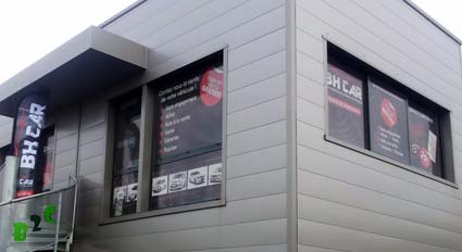 Franchise BH CAR Bordeaux Franchise BH CAR Bordeaux