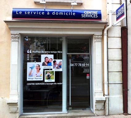 Franchise Centre Services Roanne