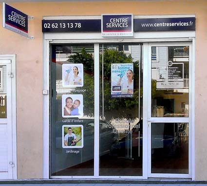 Franchise Centre Services Saint Denis - La Réunion