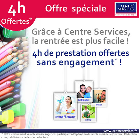Franchise Centre Services