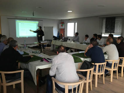 Franchise Daniel Moquet Signe Vos Allées