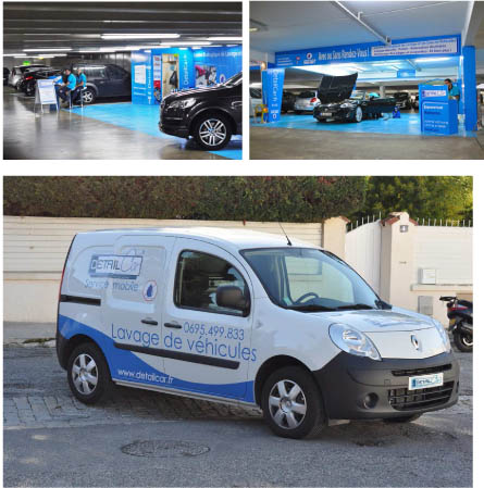 Les opportunités de la franchise DetailCar