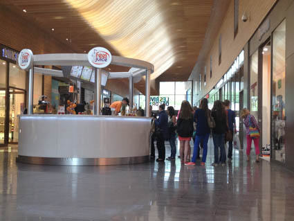 Franchise Feel Juice Caen