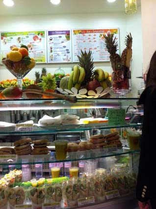 Franchise Feel Juice