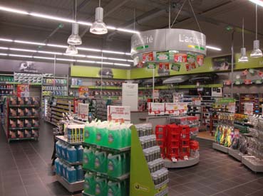 Franchise Feu Vert - Interieur Magasin Franchise Feu Vert - Interieur Magasin