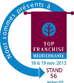 La franchise Feu Vert présent au salon Top Franchise Méditerranée