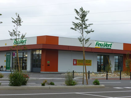 Feu Vert Services à Sisteron