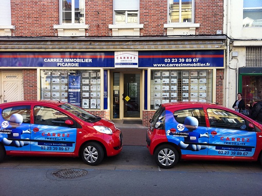 Franchise Carrez Immobilier