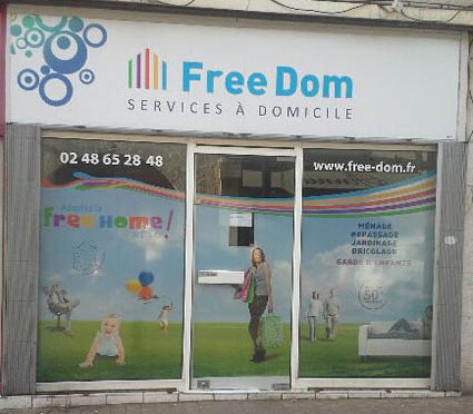Franchise Free Dom Bourges