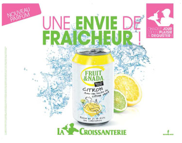 Franchise La Croissanterie