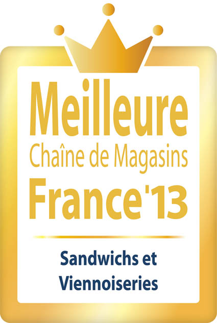 La Croissanterie élue meilleure enseigne de l