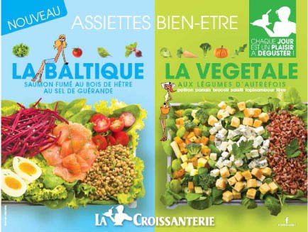 Opération rentrée de la franchise La Croissanterie