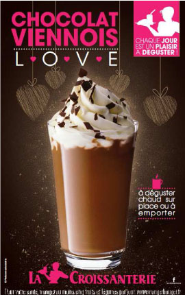 Franchise La Croissanterie