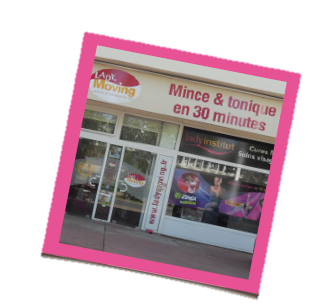 Franchise Lady Moving Antony