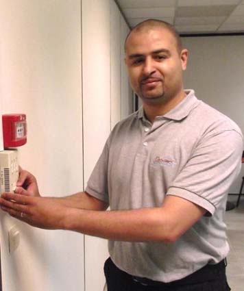 Hatem ROUAISSI franchisé Leader Services Haute Savoie