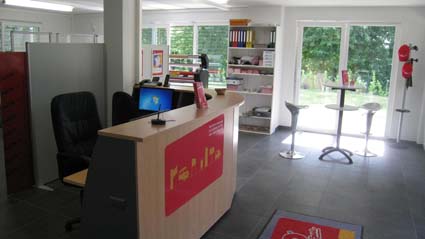 Franchise PANO Boutique Lausanne en Suisse