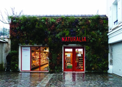 Franchise Signarama accompagne le développement de Naturalia