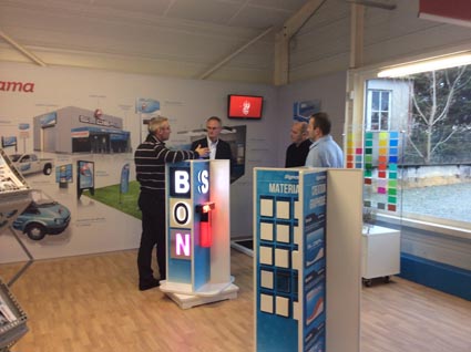 Franchise Signarama Le Mans