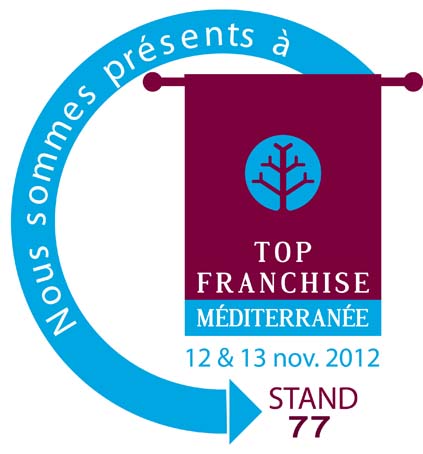 Franchise TTT au salon Top Franchise Méditérannée
