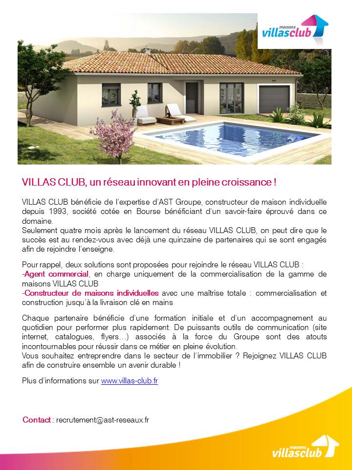 Franchise Villas Club