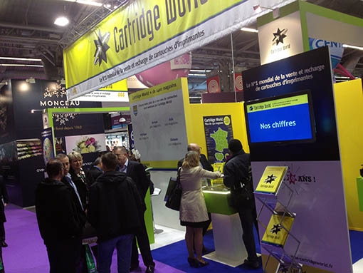 Franchise Cartridge World