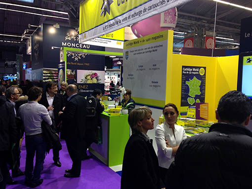 Franchise Cartridge World